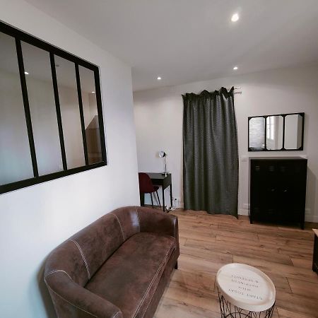 Appartement Business La Garenne-Colombes Eksteriør billede