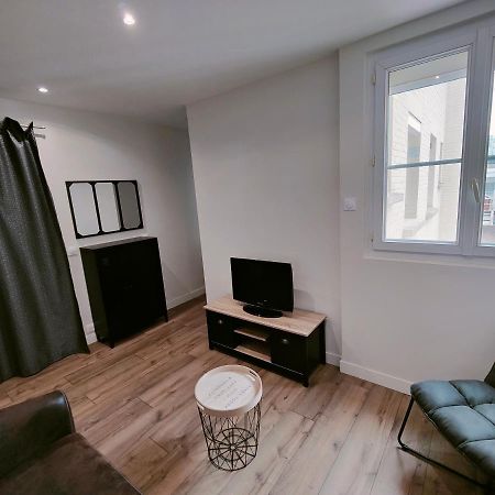 Appartement Business La Garenne-Colombes Eksteriør billede