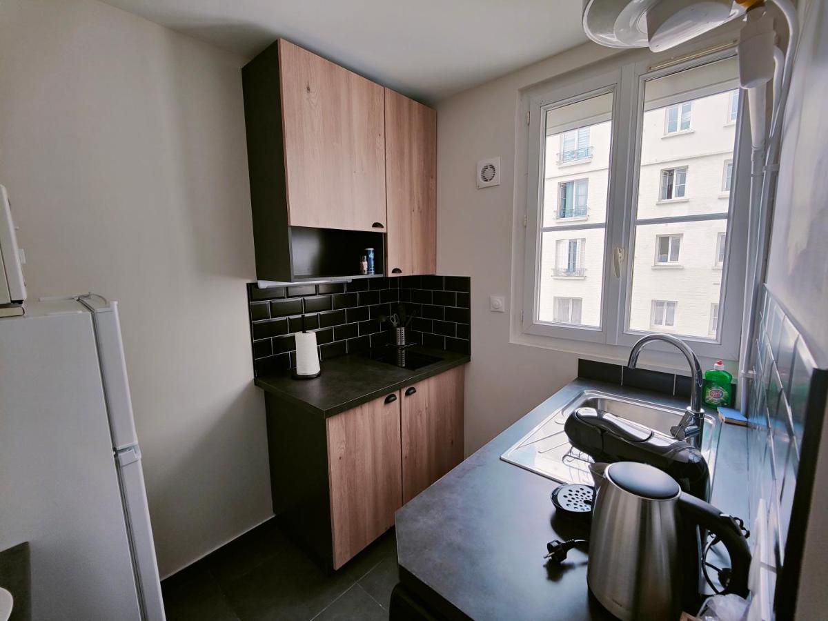 Appartement Business La Garenne-Colombes Eksteriør billede