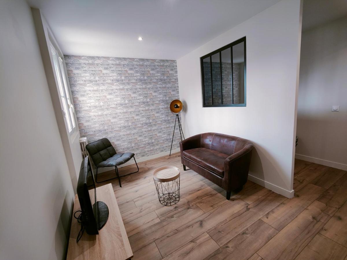Appartement Business La Garenne-Colombes Eksteriør billede