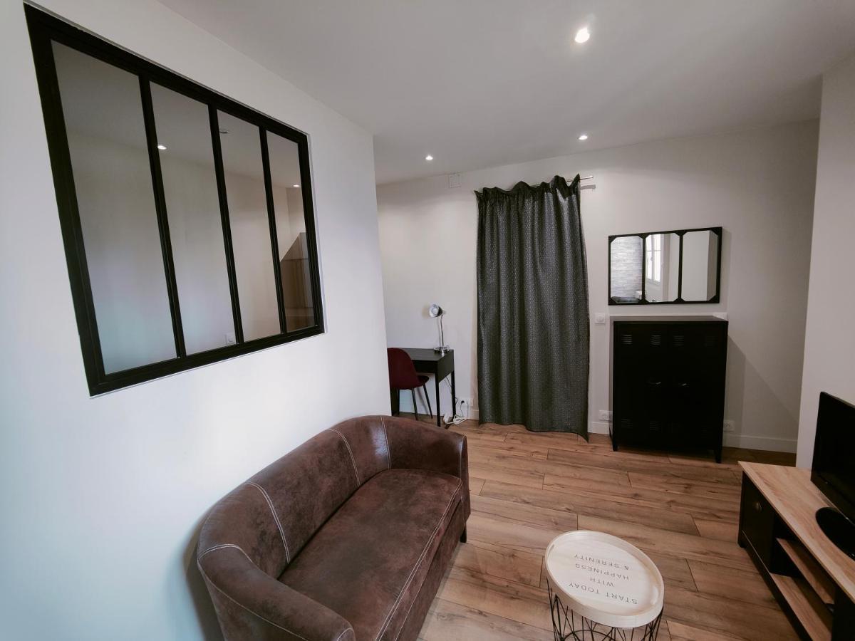 Appartement Business La Garenne-Colombes Eksteriør billede